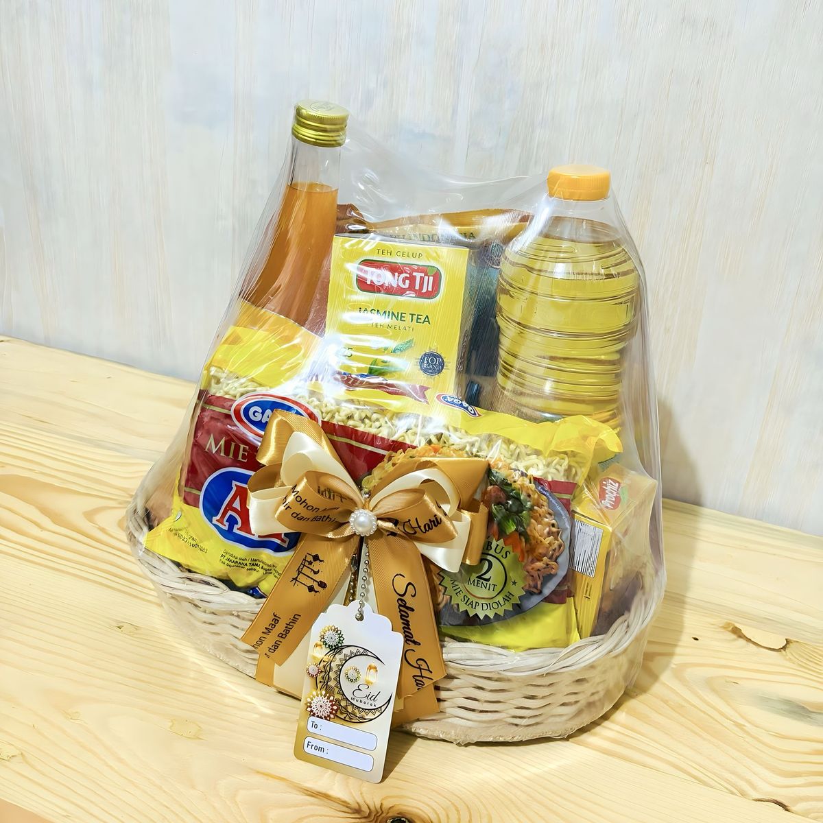 HAMPERS LEBARAN